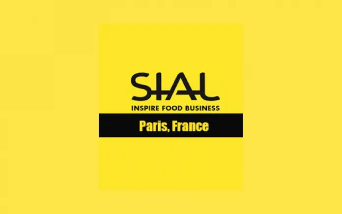  SIAL - The leading food exhibition of France